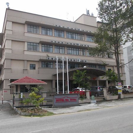 Hotel Sri Sutra - Bandar Sri Damansara Сунгай Булух Экстерьер фото