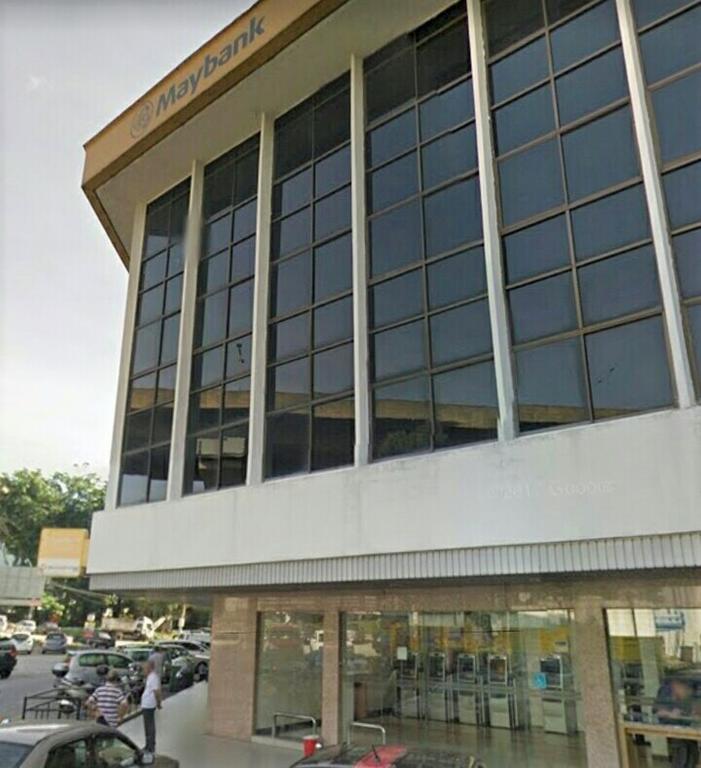 Hotel Sri Sutra - Bandar Sri Damansara Сунгай Булух Экстерьер фото